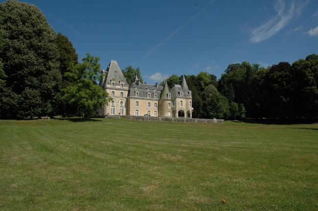 Chteau du Repaire  Vigeois en Corrze